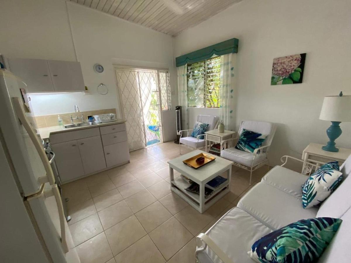 Villa 46 Άγιος Ιάκωβος Εξωτερικό φωτογραφία