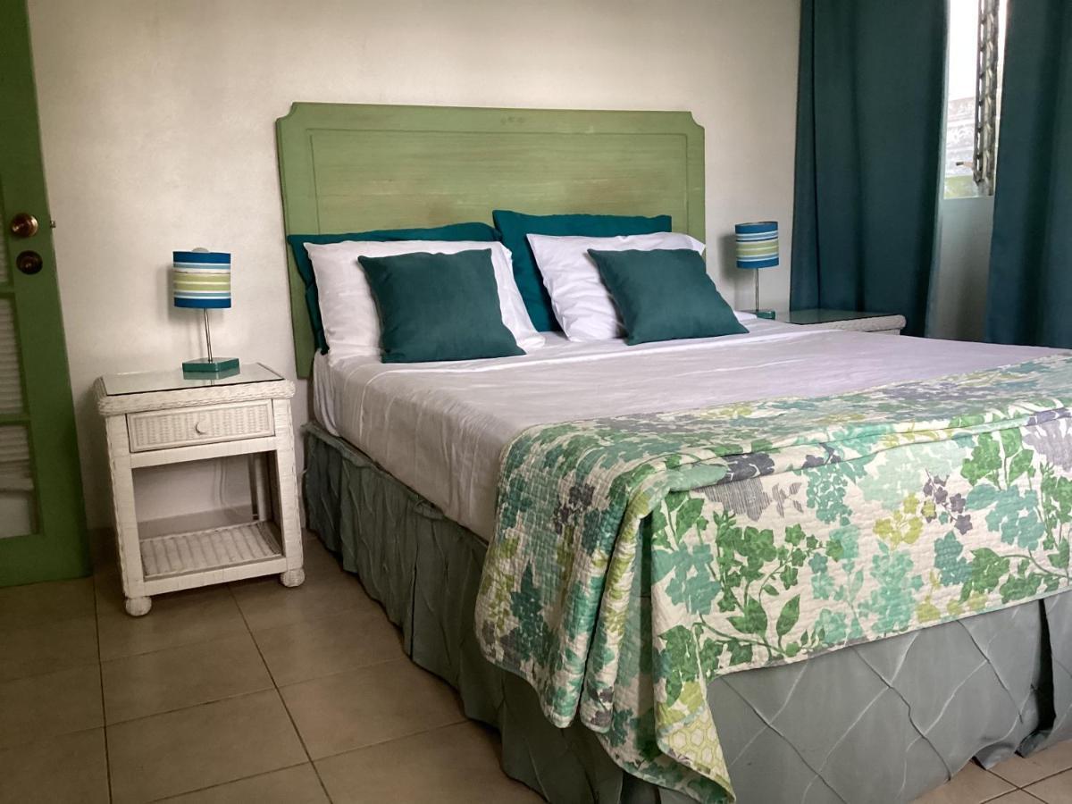 Villa 46 Άγιος Ιάκωβος Εξωτερικό φωτογραφία