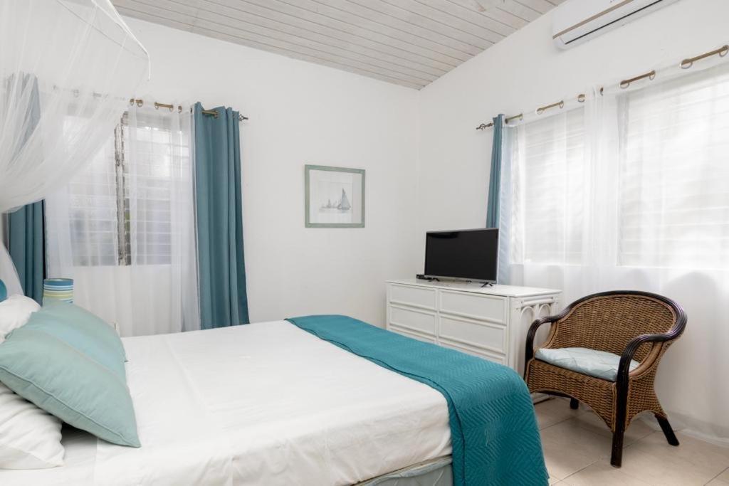 Villa 46 Άγιος Ιάκωβος Εξωτερικό φωτογραφία