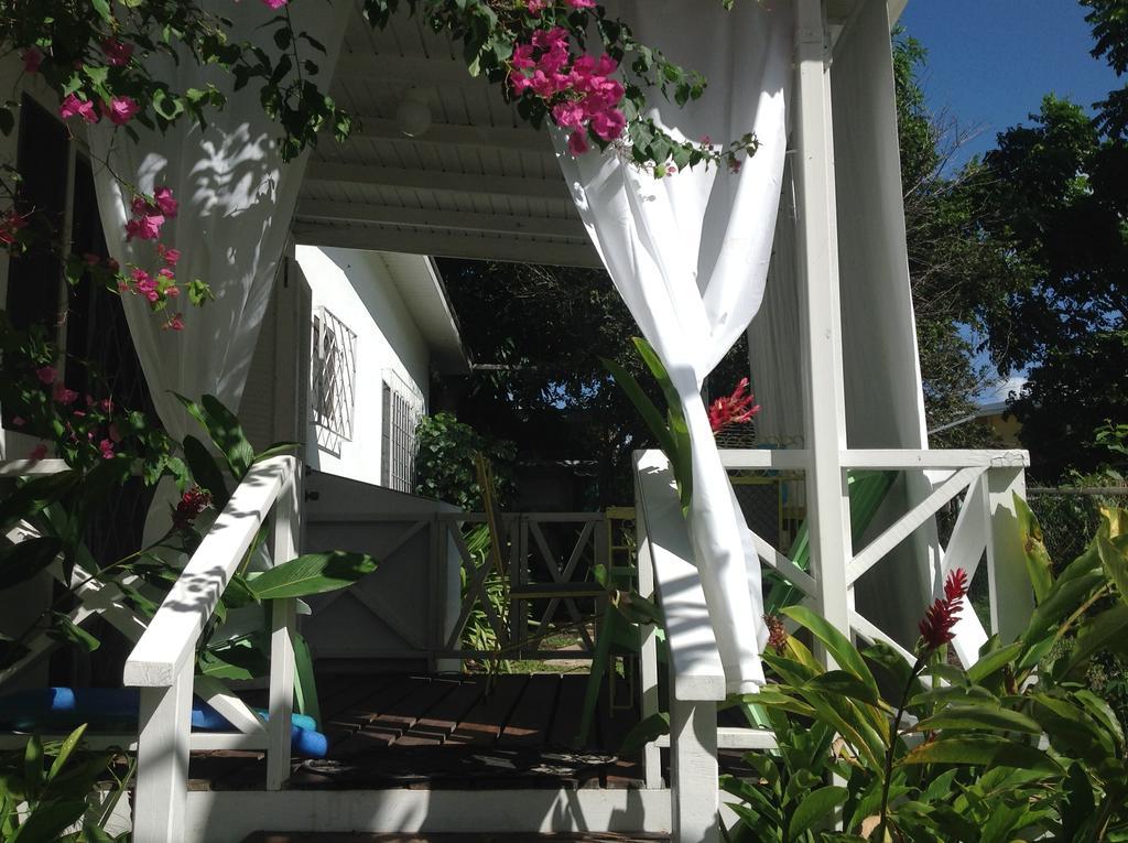 Villa 46 Άγιος Ιάκωβος Εξωτερικό φωτογραφία