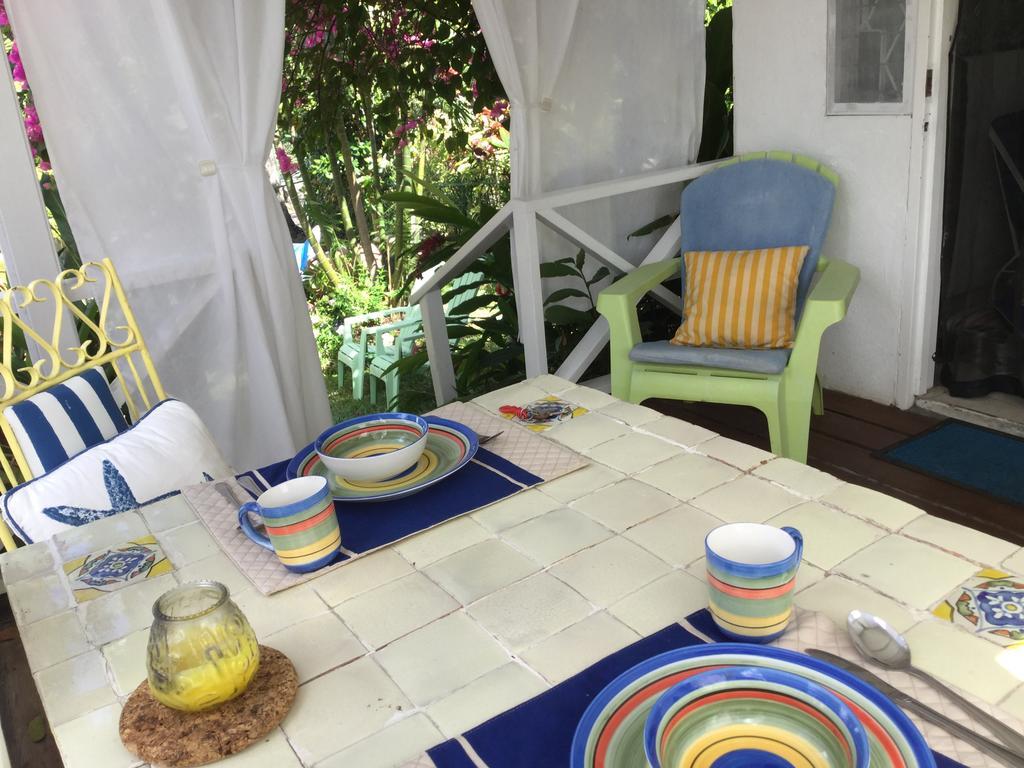 Villa 46 Άγιος Ιάκωβος Εξωτερικό φωτογραφία